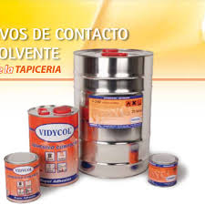 Pegamento V565 1/2 lt.contacto