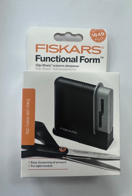 Afilador de tijeras Fiskars 9600