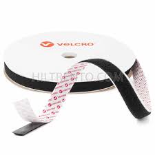 Velcro adhesivo 50 mm. Macho(rollo 25 mts.)